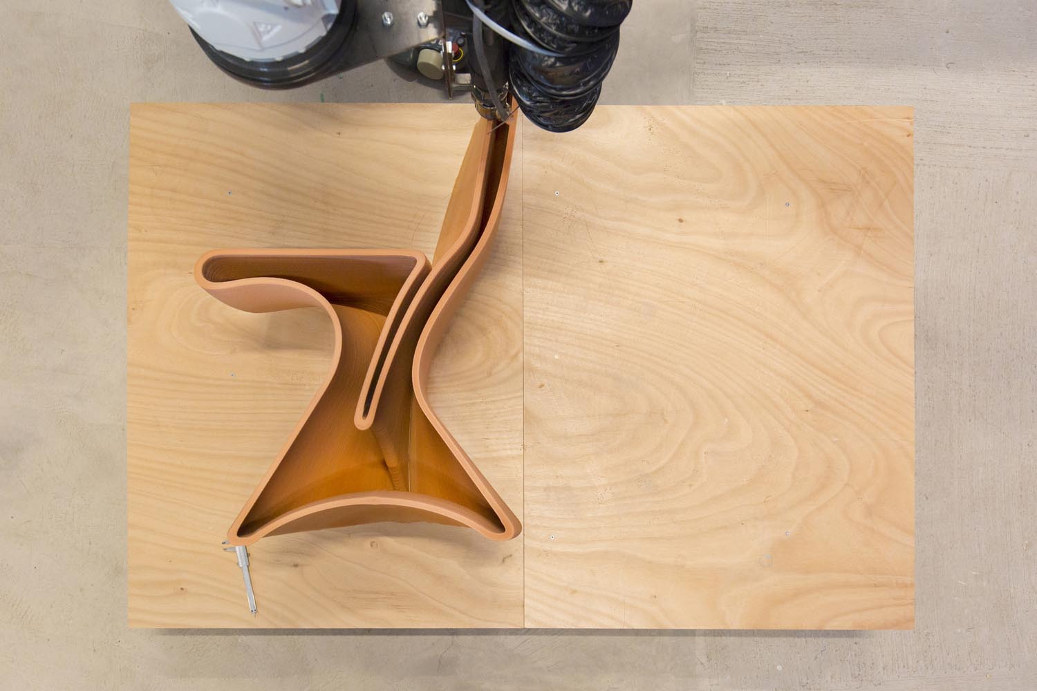 3D Printed Furniture 12 Designs That Explore Digital Craftsmanship - 10799